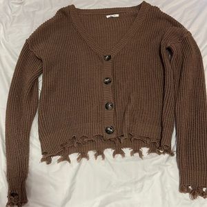 Maurice’s Cardigan